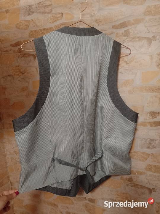 M Peter Werth London Ekskluzywna kamizelka Moda i Styl Kraków sprzedam