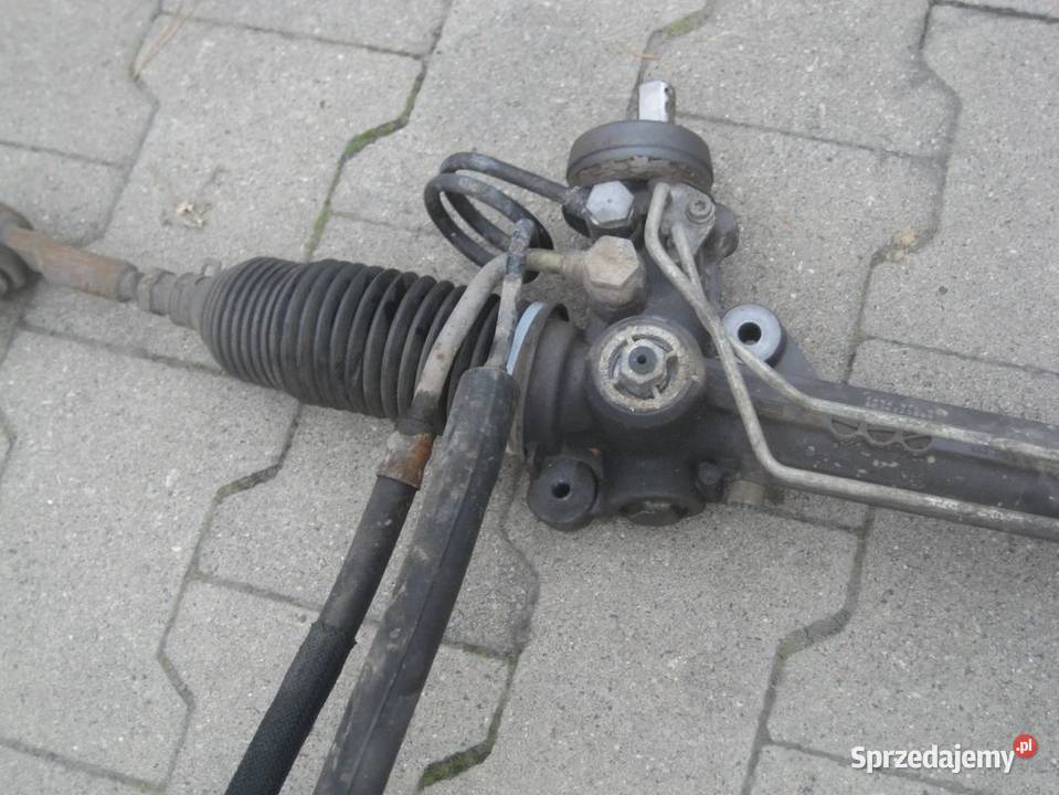 audi a4 b6 0205r małysz przekładnia kierownicza wielkopolskie Rakoniewice
