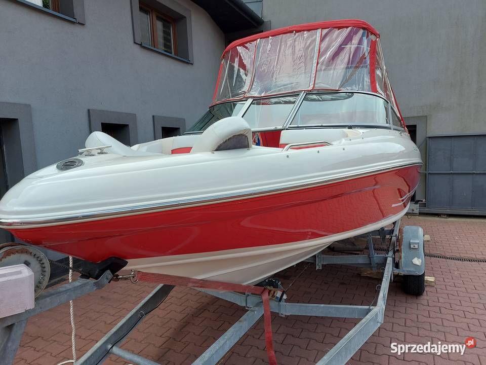 Motorówka Rinker Captiva 192