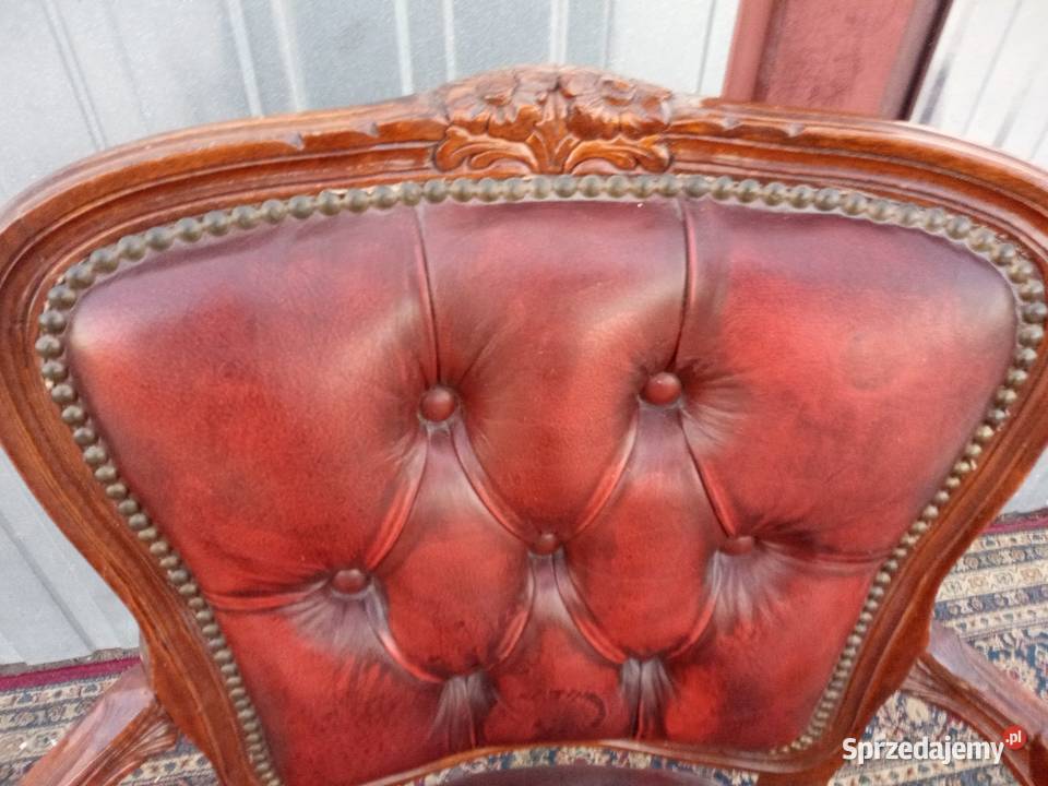 Fotel sprzedam Fotele Borówno