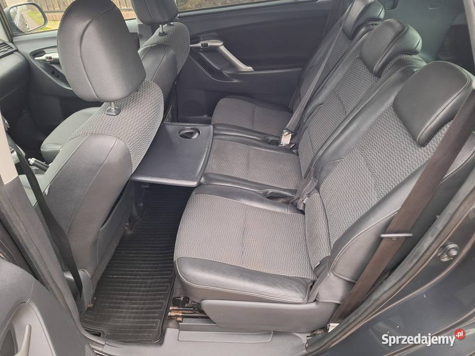 Toyota Corolla Verso 2012 20 D4D Salon Polska Corolla Verso kujawsko-pomorskie Grudziądz