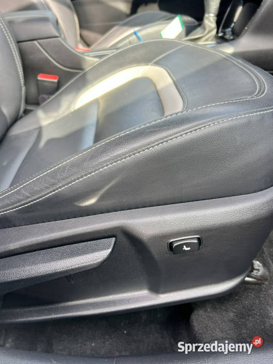 Kia Ceed automat skóra III 2018 tempomat