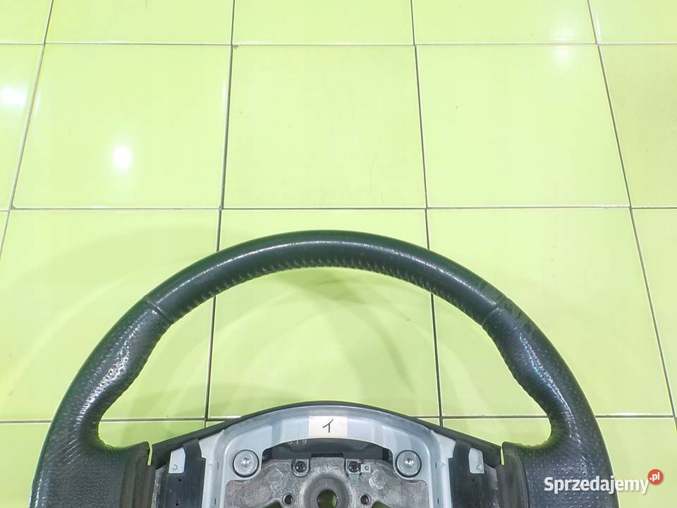 NISSAN XTRAIL II T31 20 DCI 07r 5D kierownica mazowieckie Suków