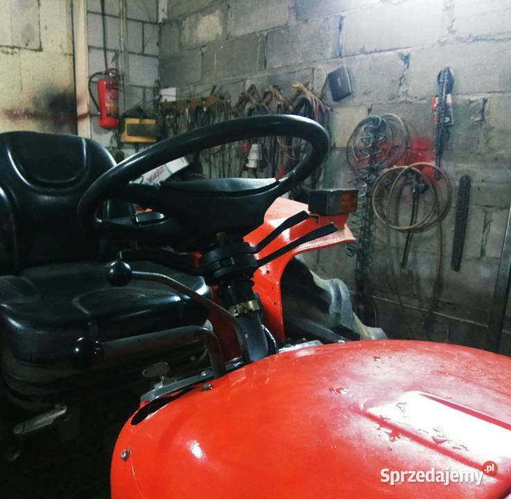 Koło pasowe wspomagania C 360 wspomaganie nieuszkodzony Sandomierz