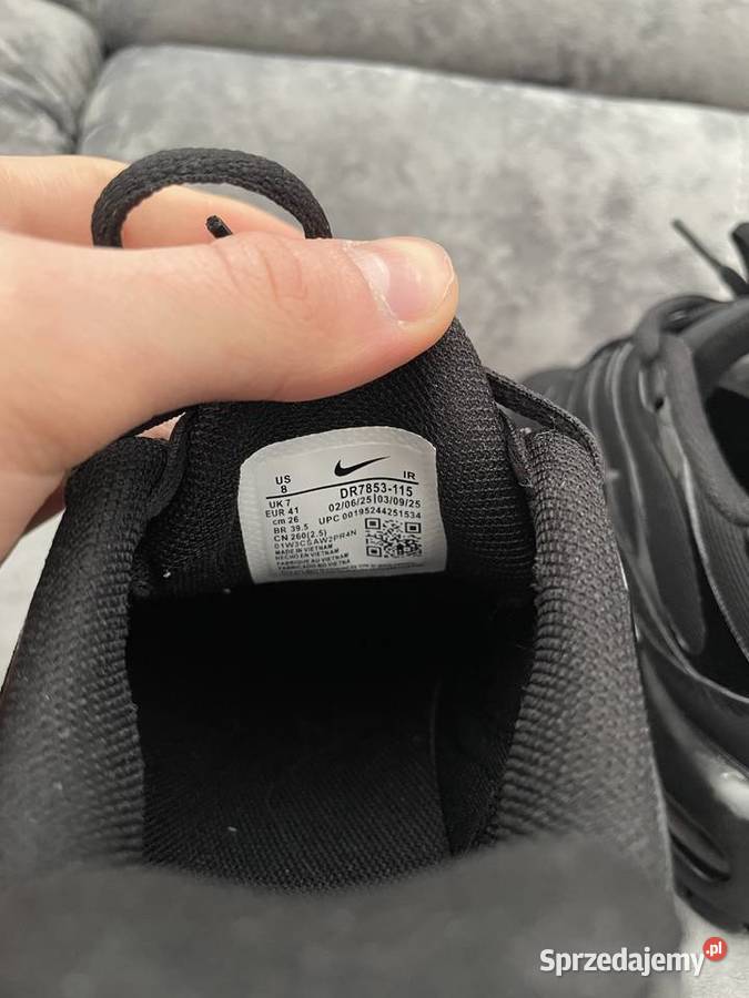 Nike TN 41 lubelskie Tomaszów Lubelski