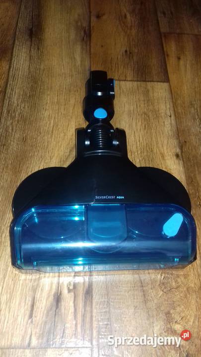 Mop elektryczny do odkurzacza SilverCrest SHAZA