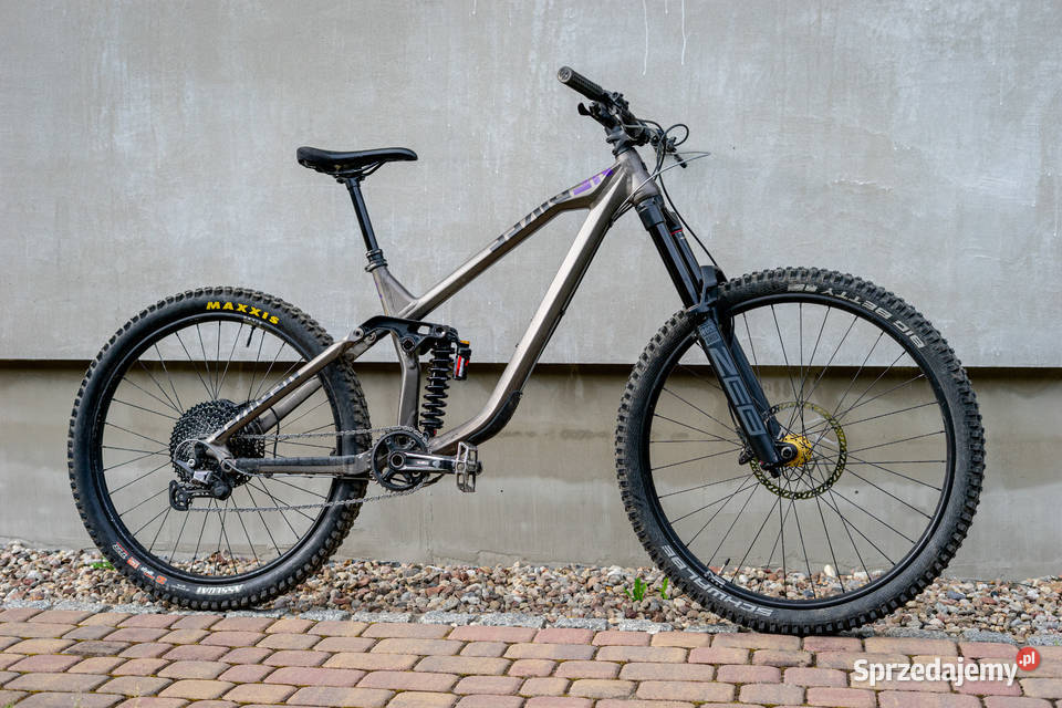 NS Bikes Define 170 M Zeb Shimano mulet 29275 Górskie, MTB Kluczbork