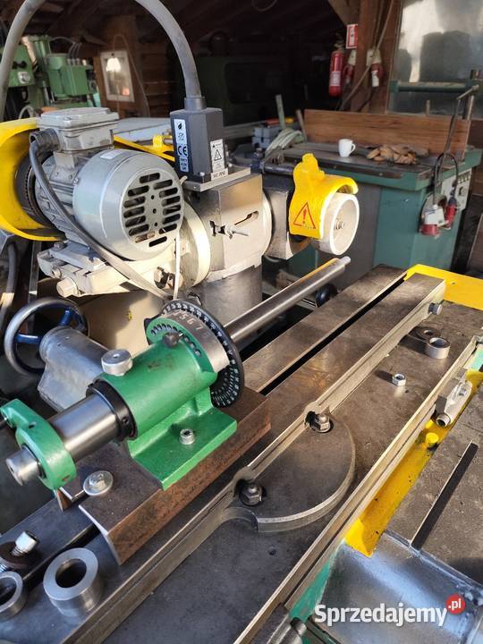 Szlifierka ostrzałka uniwersalna narzędziowa do Produkcja małopolskie Maków Podhalański