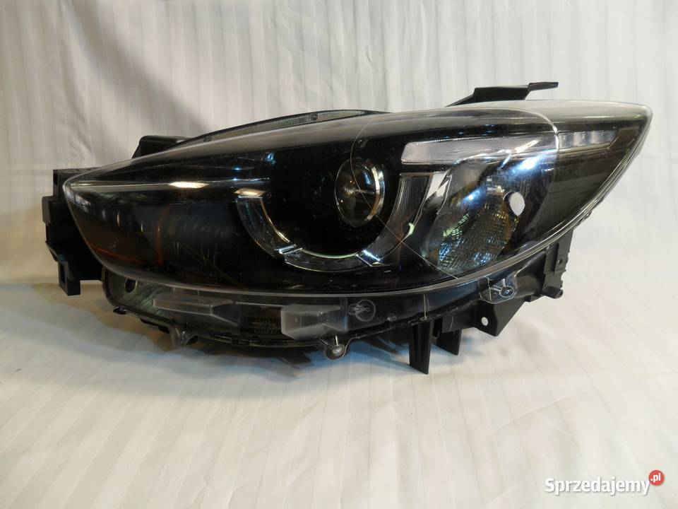 LAMPA LEWA REFLEKTOR MAZDA CX5 FULL LED LIFT Nowy Tomyśl sprzedam