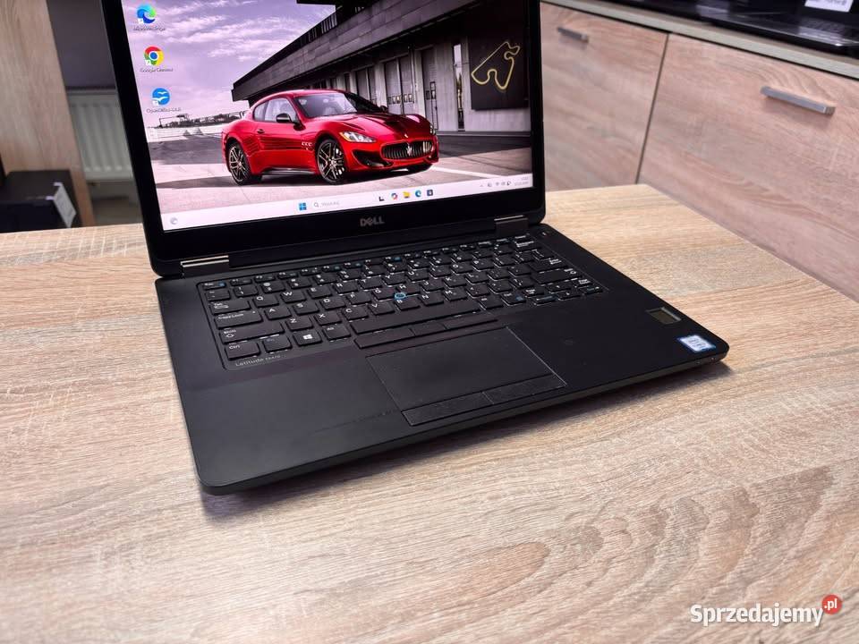 Laptop Dell Latitude E5470 i36100U 8GB 256GB 100 8GB Rzeszów sprzedam
