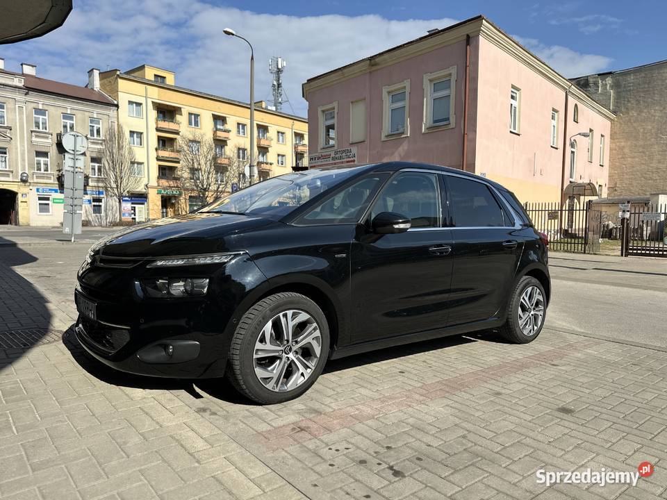 Citroen c4 picasso 2015r diesel Citroën Radom