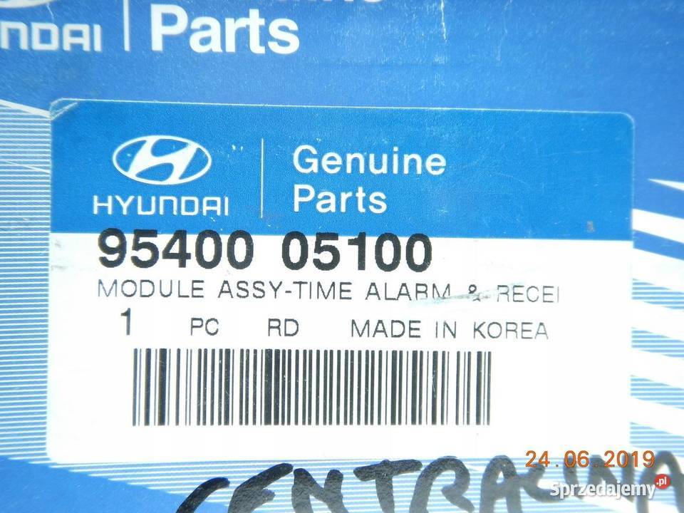 MODUŁ KOMFORTU HYUNDAI ATOS PRIME 0308 z ASO