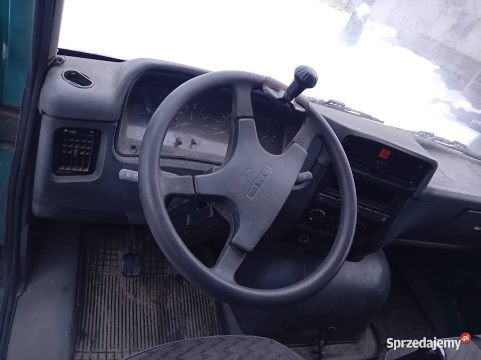 Części daewoo lublin