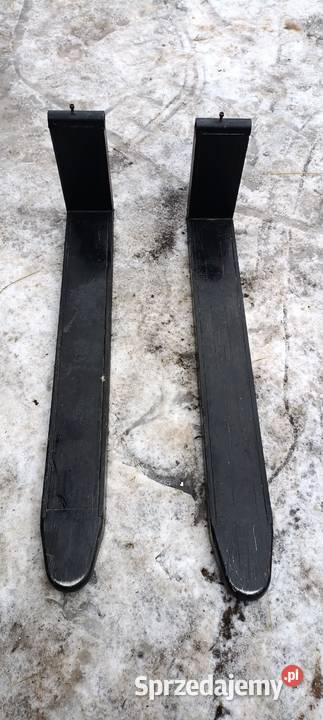 Widły wozek paletowy sztaplarka wózek widłowy mazowieckie Halinów sprzedam