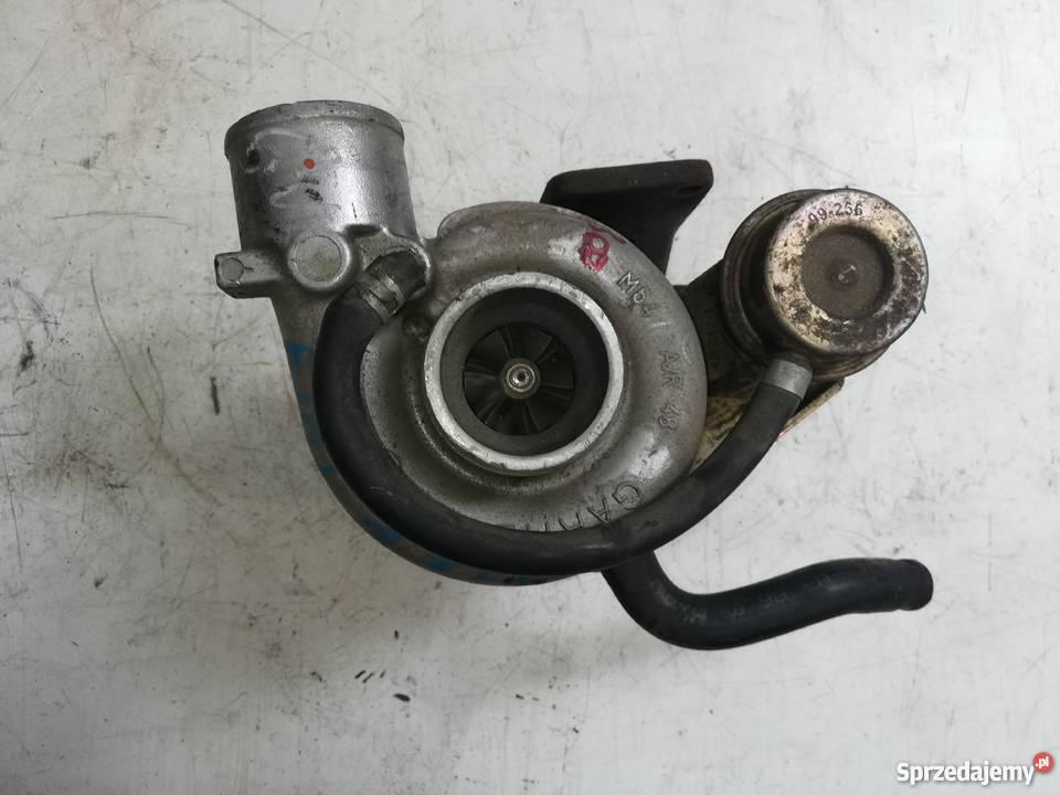 Turbosprężarka Alfa Romeo 18T 466858 Pozostałe świętokrzyskie Suchedniów