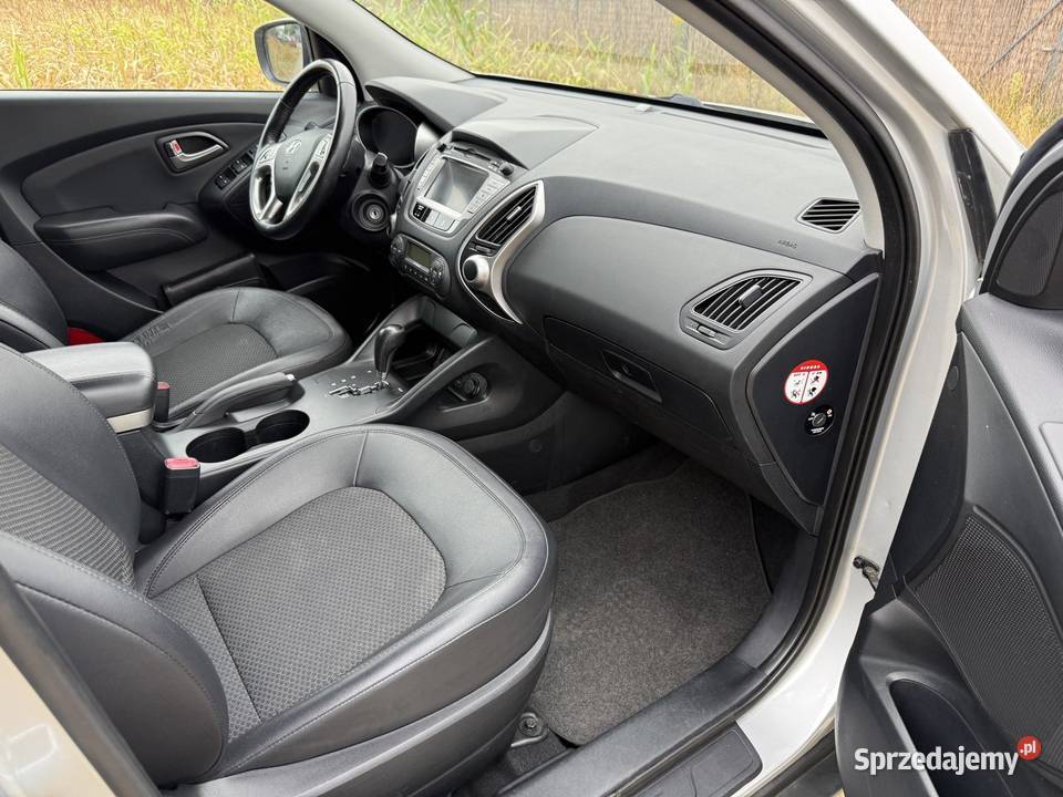 Hyundai IX35 186000km Samochody osobowe Kraśnik