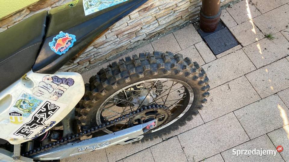 Romet crs 250 podkarpackie Dębica