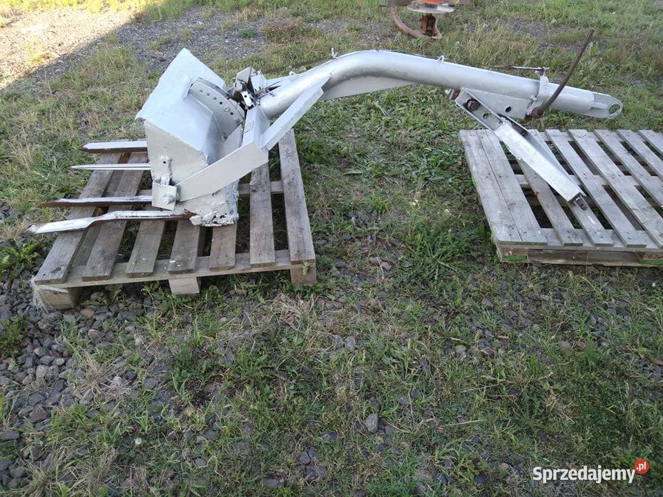 TurPodnośnik na tył Do Ciągnika Poddębice sprzedam