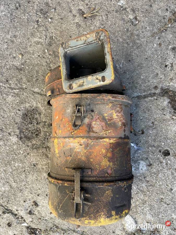 Filtr powietrza mokry Star 29 1971r Części samochodowe Tomaszów Mazowiecki