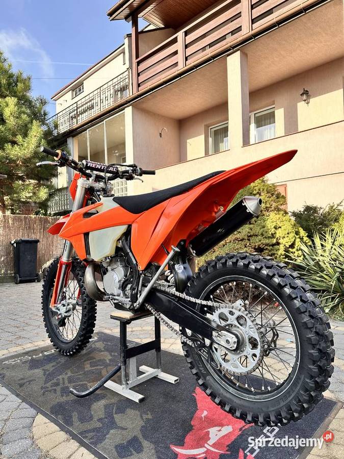 KTM Exc 300 TPI 2022