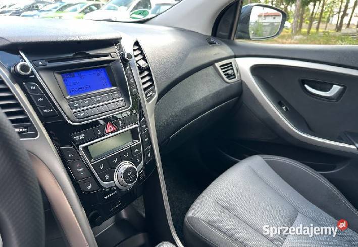 Hyundai i30 190000km Łask