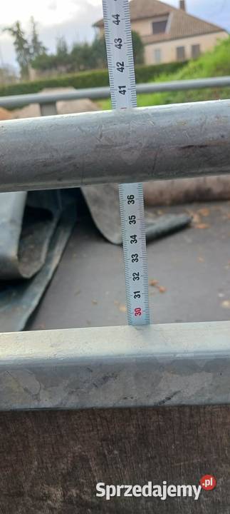 Przyczepka 750 lubelskie Biłgoraj