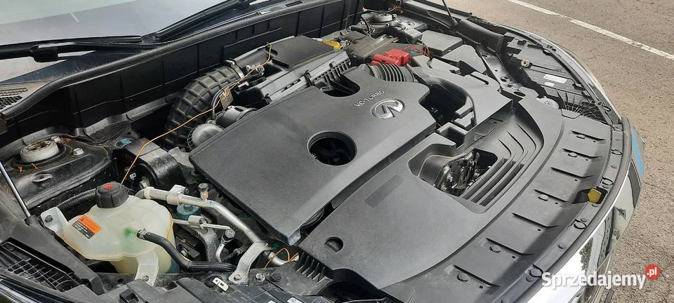 Infiniti QX55 Exclusive 20T268 55tkm Automat światła przeciwmgielne Jaśkowice