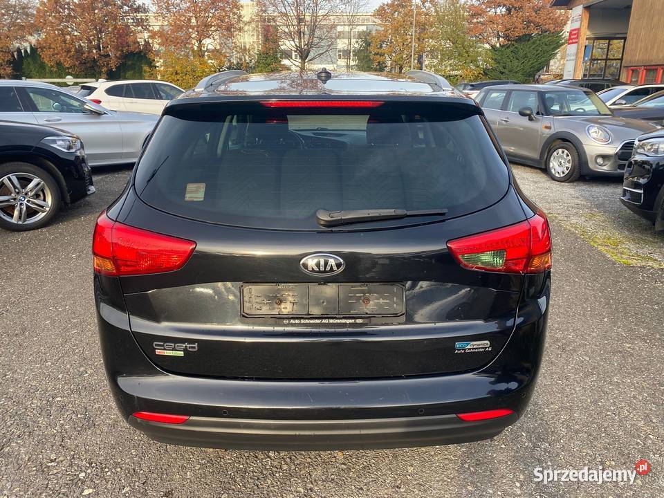 Kia ceed 16 full Bezwypadkowy Opłacony Szwajcar MP3 Lublin