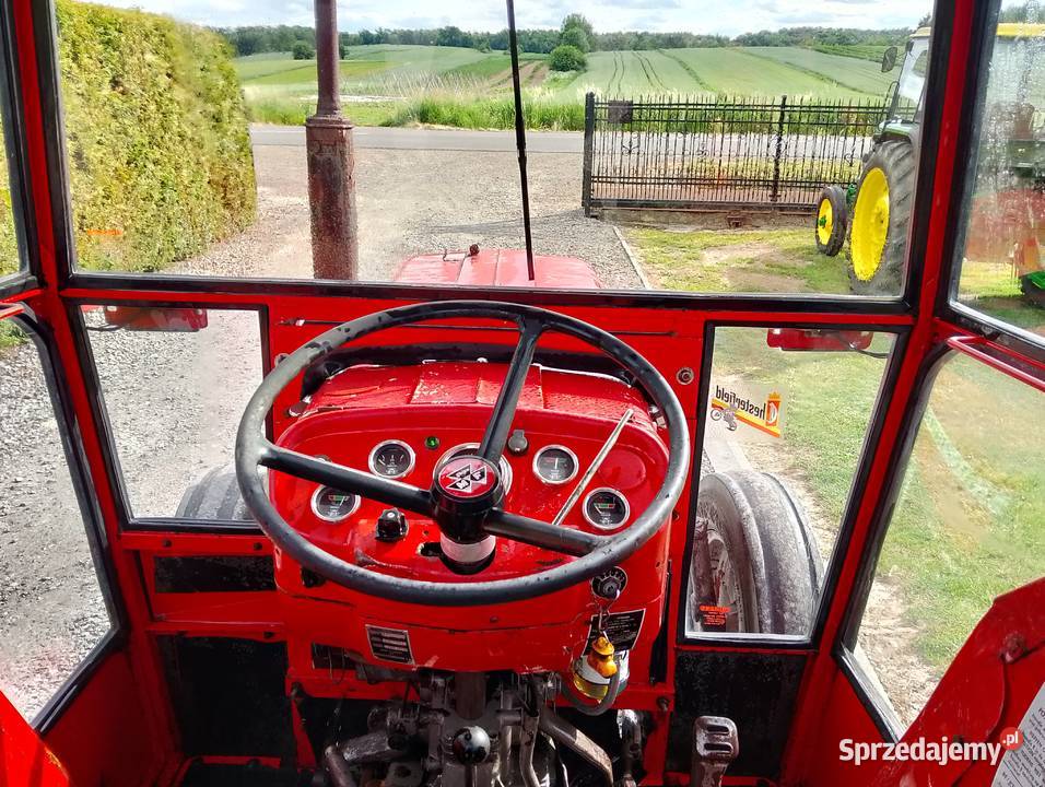 Massey Ferguson 155 Tarnawa Mała