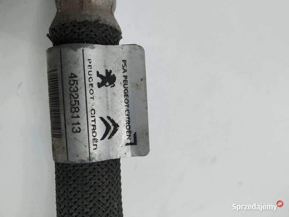 PRZEWÓD KLIMATYZACJI 453258113 Opel Corsa VI osobowe