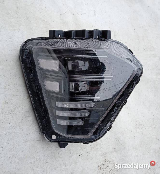 Hyundai Kona II Full Led reflektor lampa prawy Przeźmierowo