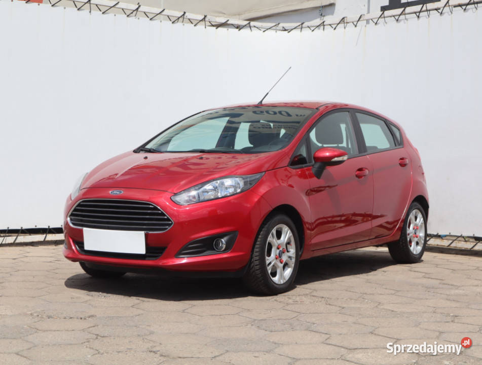 Ford Fiesta 10 EcoBoost łódzkie Łódź