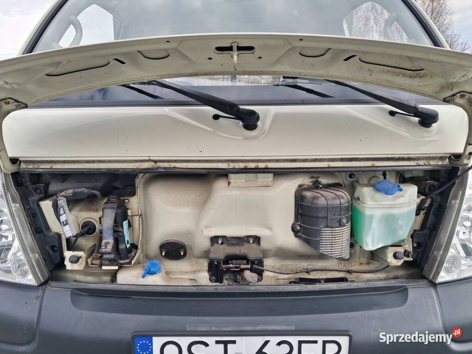 Kia K2500 TCi 25 2005 wywrotka kiper 3 strony Brzeszcze