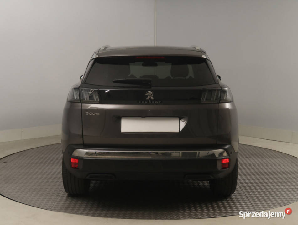 Peugeot 3008 12 PureTech wspomaganie kierownicy sprzedam