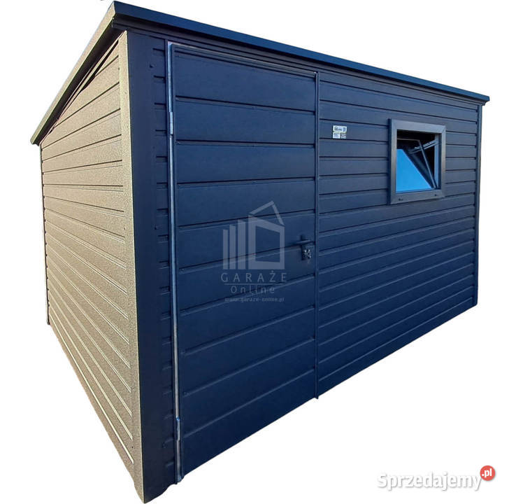 Schowek domek ogrodowy 35x25m Drzwi okno ID969 Piła sprzedam