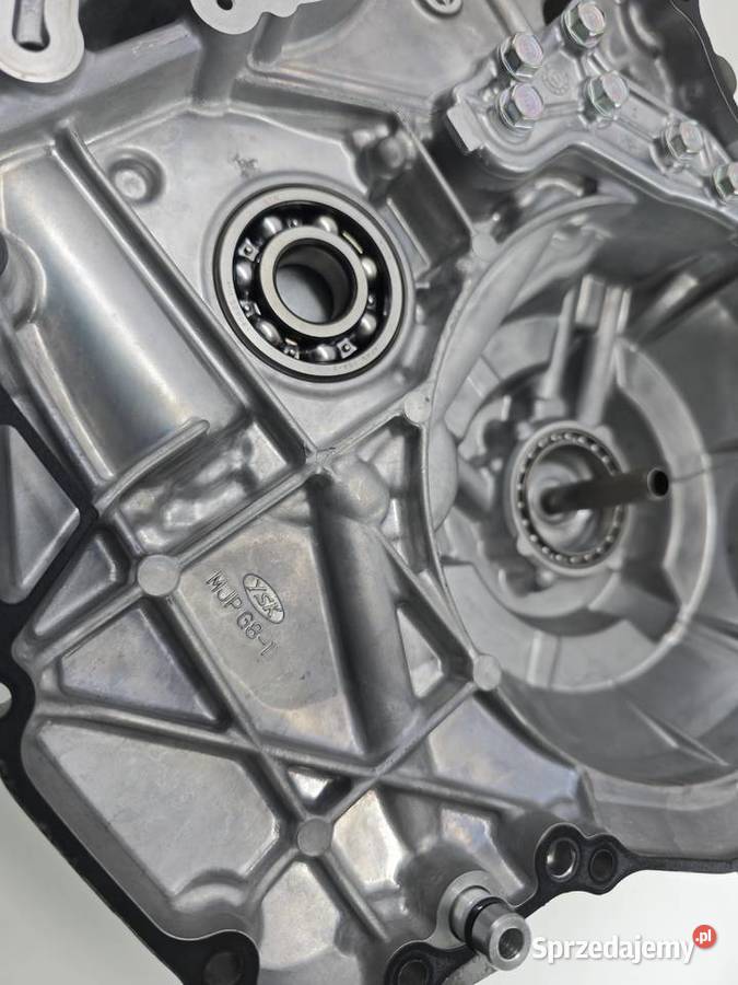 Dekiel Sprzegla Pokrywa Obudowa Honda Crf 1000 Janowice