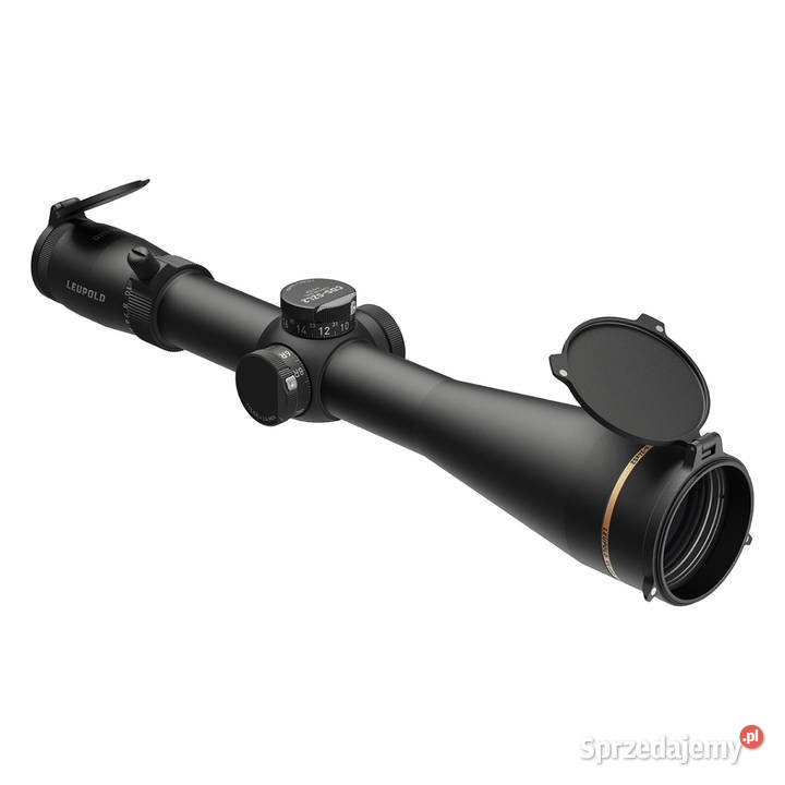 Luneta celownicza Leupold VX6HD Gen2 424x52 34mm Sporty strzeleckie i myślistwo Warszawa