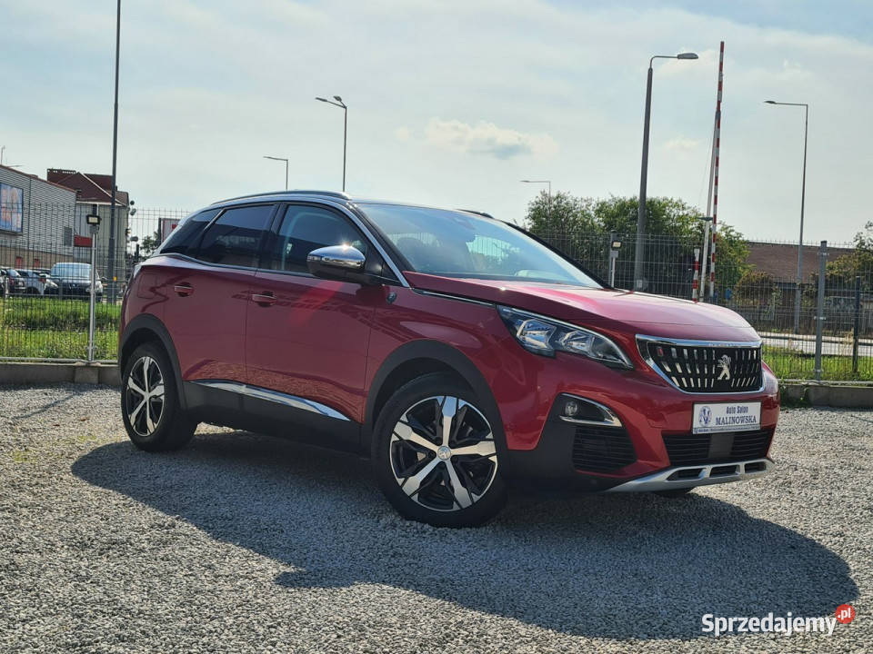 Peugeot 3008 Szyberdach Navi Kamera 2xPDC 3008