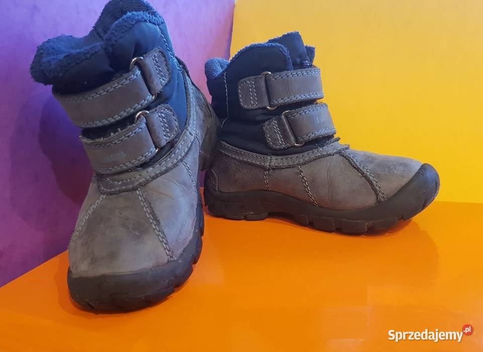 kozaki śniegowce botki skórzane ortalionowe Kielce