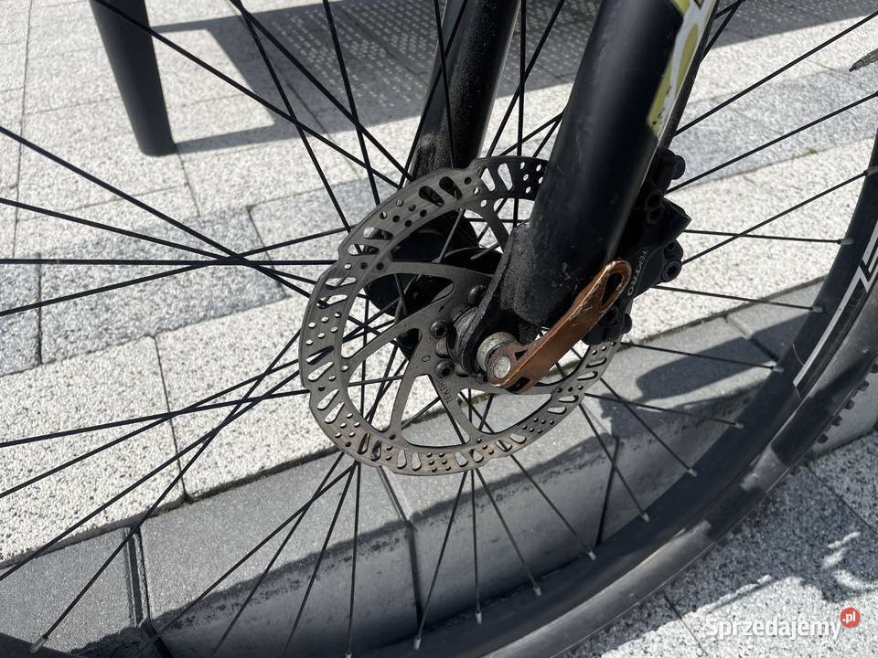 Rower MTB Górski 26 kujawsko-pomorskie Inowrocław