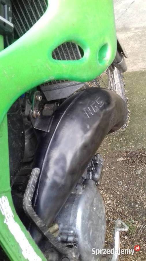Kawasaki kx 125 Dynów sprzedam