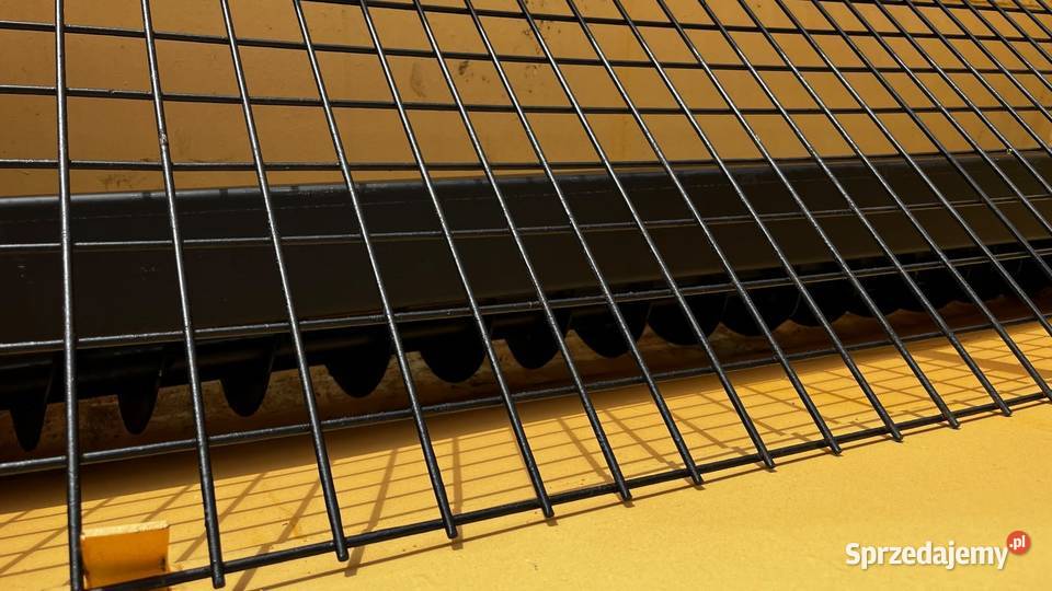Rozsiewacz Piaskarka Silosowa 1500L Nowość warmińsko-mazurskie Działdowo