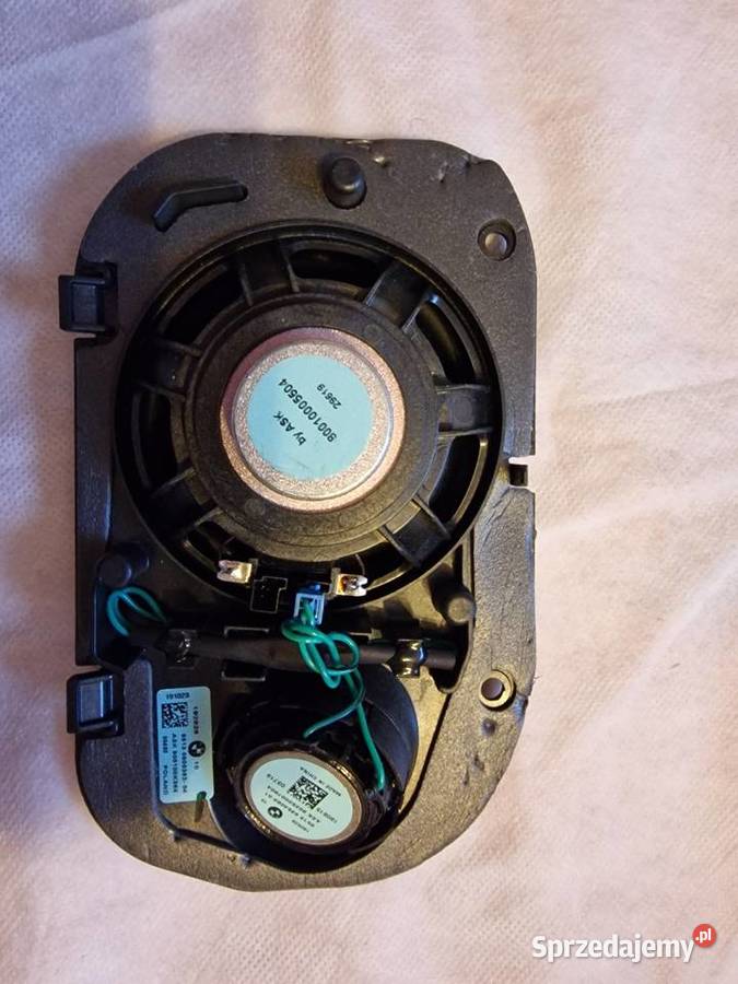 Głośniki do Bmw g31 Słuchawki i głośniki Piaseczno sprzedam