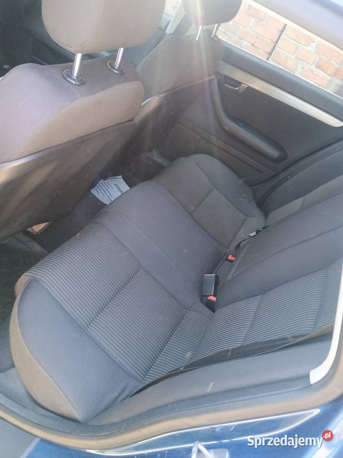 Audi A4B7 20TDI wielkopolskie Pępowo