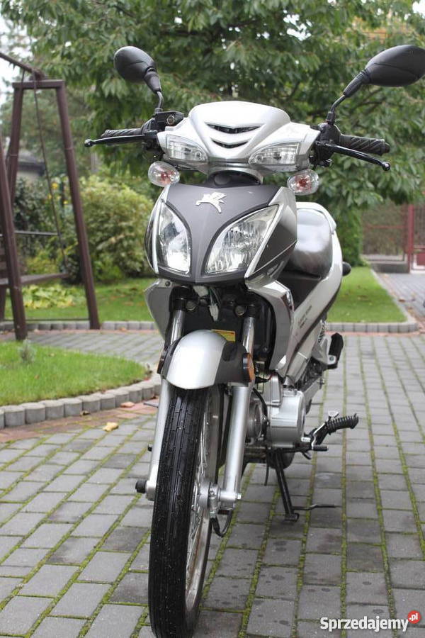 Sprzedam Romet Ogar 900 STAN IDEALNY benzyna świętokrzyskie Jędrzejów sprzedam