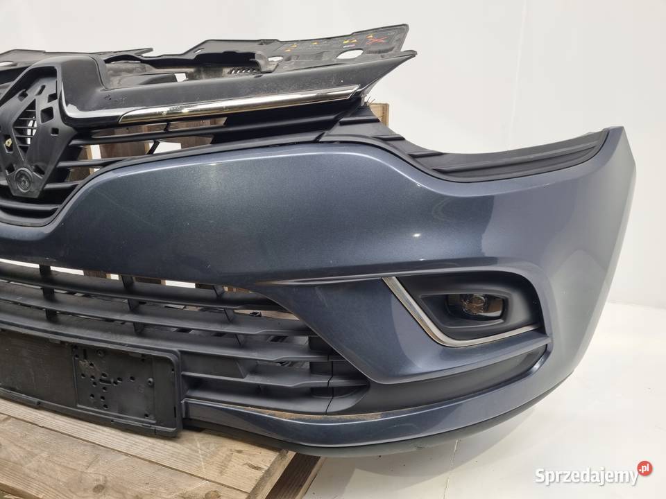 PRZEDNI ZDERZAK Renault Clio IV LIFT GT GTLine Chełm sprzedam