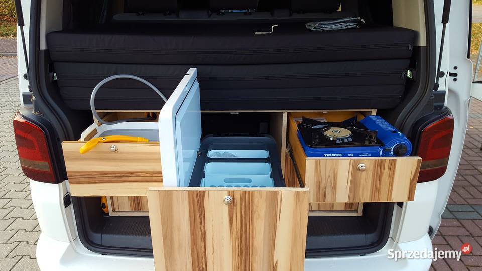 VW T5 LIFT Westfalia California Kamper Multivan California