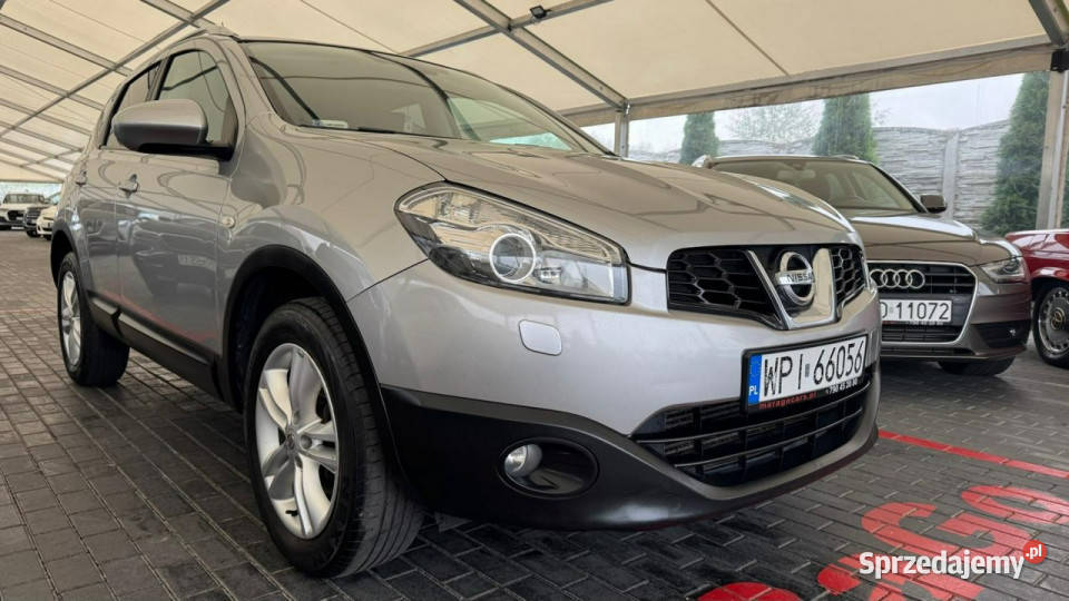 Nissan Qashqai Nissan Qashqai Lift I 20072013 Zduńska Wola
