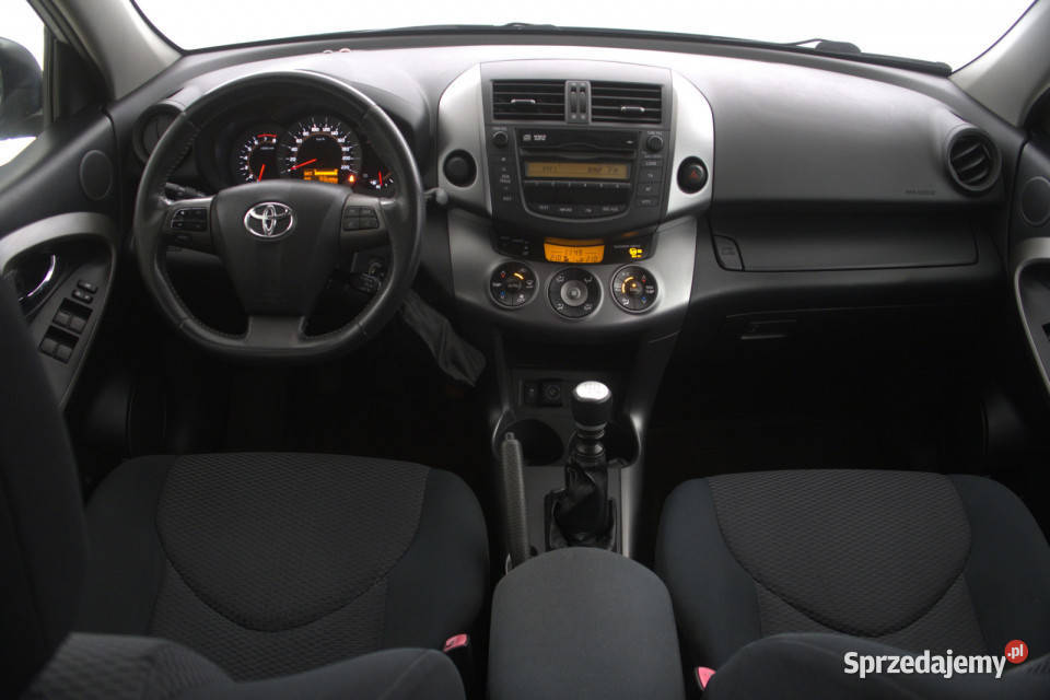 Toyota RAV 4 20 VVTi Rok produkcji 2011 Bielany Wrocławskie sprzedam