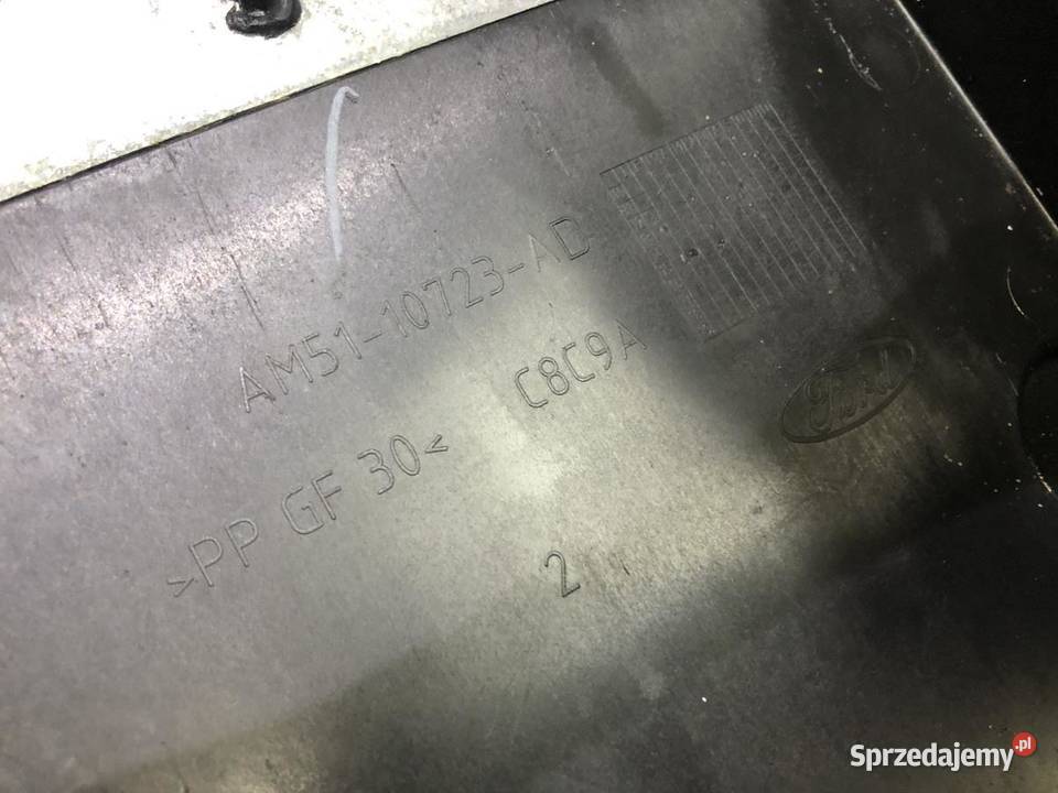 PODSTAWA AKUMULATORA AM5110723AD FORD C II wielkopolskie